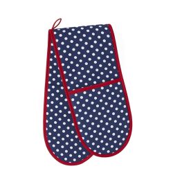 BETTY DOG NAVY/WHT SPOT BETTY DOG NAVY/WHT SPOT