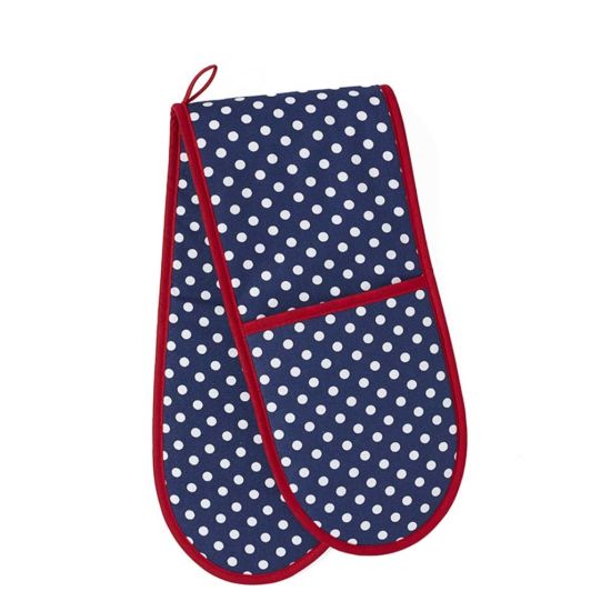 BETTY DOG NAVY/WHT SPOT CC 827141