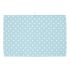 ALICE TEA TOWEL AQUA/WHT SPOT 46X70CM Pack Of 3