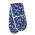 **FREYA DOG NAVY/BUTTERFLIES