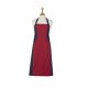 **SAPPHIRE/CRIMSON HOURGLASS APRON CC 827221