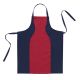 **SAPPHIRE/CRIMSON HOURGLASS APRON CC 827221