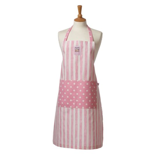 EMILY STD APRON/SPOT POCKET CC 828201