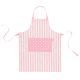 EMILY STD APRON/SPOT POCKET CC 828201