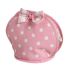 EMILY BOW TEA COSY PINK SPOT Pack Of 2