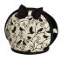 BIRD CAGES BOW TEA COSY