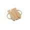 *TRIVET W/ROPE 3 FISH CORK Pack Of 2 *TRIVET W/ROPE 3 FISH CORK Pack Of 2
