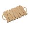 **TRIVET W/ROPE 7 FISH CORK **TRIVET W/ROPE 7 FISH CORK