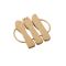 **TRIVET W/ROPE CUTLERY Pack Of 2 **TRIVET W/ROPE CUTLERY Pack Of 2