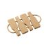 *TRIVET W/ROPE BOTTLES