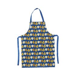 STD APRON PEARS 69X95CM Pack Of 2