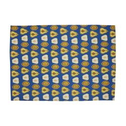 TEA TOWEL PEARS 50X70CM Pack Of 4