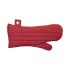 OVEN MITT RED DENIM 20X37CM Pack Of 3