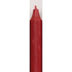 CANDLE RED 29X2.2CM SINGLE CANDLE RED 29X2.2CM SINGLE