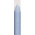 CANDLE LIGHT BLUE 29X2.2CM SINGLE