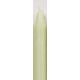 CANDLE AVOCADO GREEN 29X2.2CM SINGLE CC CS-02342230-1