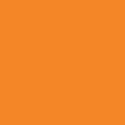 CANDLE ORANGE 29X2.2CM SINGLE CANDLE ORANGE 29X2.2CM SINGLE