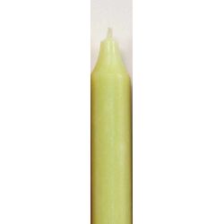 CANDLE LIME 29X2.2CM SINGLE CANDLE LIME 29X2.2CM SINGLE