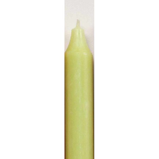 CANDLE LIME 29X2.2CM SINGLE CC CS-02382230-1