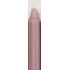 CANDLE OLD ROSE 29X2.2CM SINGLE