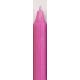 CANDLE HOT PINK 29X2.2CM SINGLE CC CS-02492230-1 CANDLE HOT PINK 29X2.2CM SINGLE CC CS-02492230-1