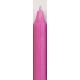 CANDLE HOT PINK 29X2.2CM SINGLE CC CS-02492230-1