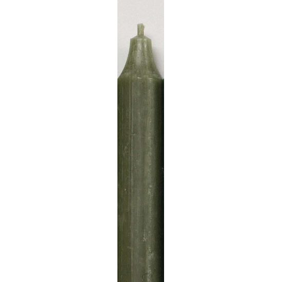 CANDLE FOREST GREEN 29X2.2CM SINGLE CC CS-02592230-1 CANDLE FOREST GREEN 29X2.2CM SINGLE CC CS-02592230-1