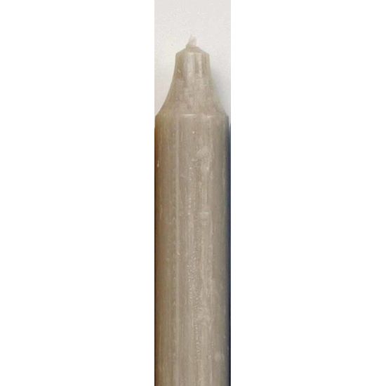 CANDLE FOX GREY 29X2.2CM SINGLE CC CS-02822230-1 CANDLE FOX GREY 29X2.2CM SINGLE CC CS-02822230-1