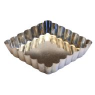 100MM SQUARE TART MOULD