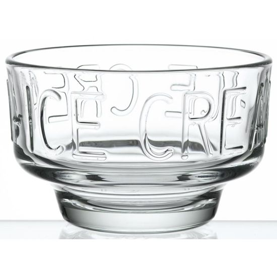 ICE CREAM COUPE A GLACE 32.5CL/HT6.8CM CC CS-43603701-1