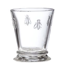BEE GOBLET 27CL/H10CM BEE GOBLET 27CL/H10CM