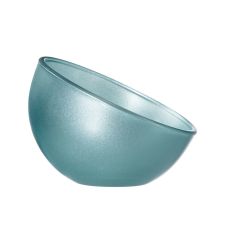 *BUBBLE COUPE METALLIC GREEN 13CL/9CM *BUBBLE COUPE METALLIC GREEN 13CL/9CM