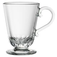 LOUISON MUG 25CL HT11.3CM