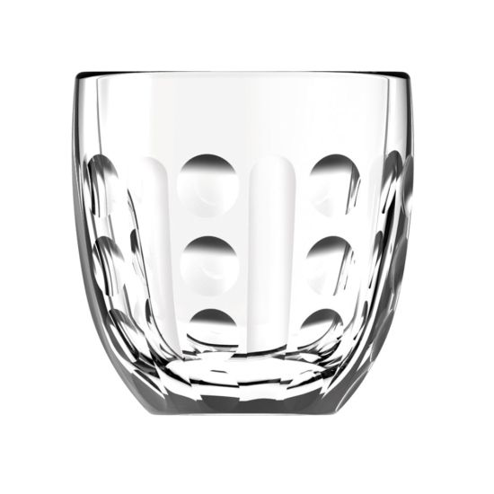 ESPRESSO CUP GEOMETRIQUE 10CL/H6.3CM CC CS-43637501-1