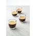 ESPRESSO CUP FLEURS 10CL/H6.3CM/D6.2CM