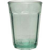 400ML GLASS CASUAL HT12CM/D9.5CM