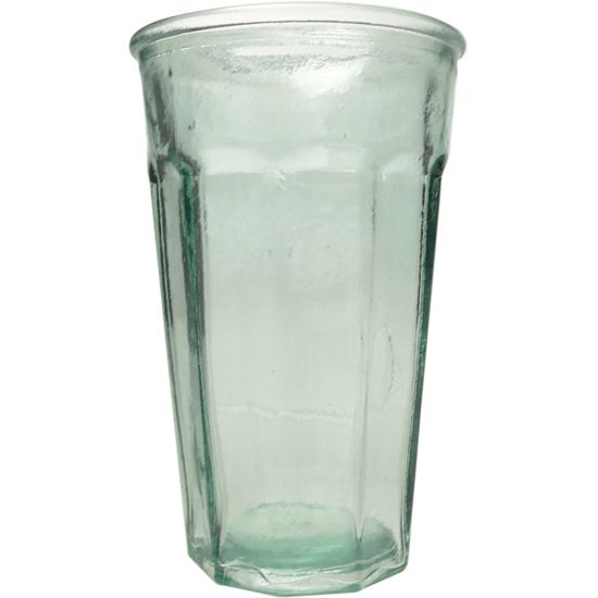 300ML CONICAL GLASS CASUAL HT13CM/D8CM CC CS-642233-1