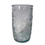 400ML GLASS FLORA HT14CM/D8CM