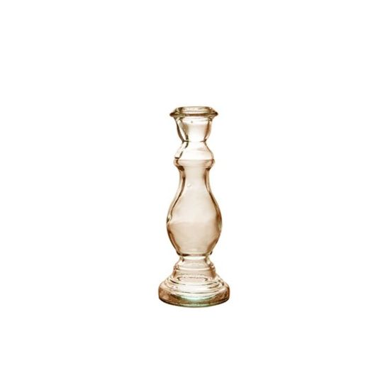 20CM CANDLESTICK MOKA CC CS-644654DB04-1