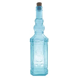 27CM/500CC BOTTLE LT BLUE