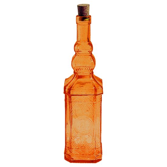 30CM/700CC BOTTLE ORANGE CC CS-645033DB08-1