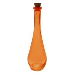18CM/120CC BOTTLE ORANGE