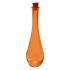 18CM/120CC BOTTLE ORANGE