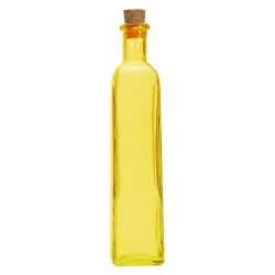 25CM/350CC BOTTLE YELLOW