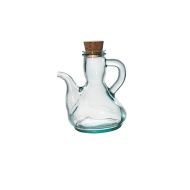 250CC OIL POURER W/CORK H15CM/D11.5CM