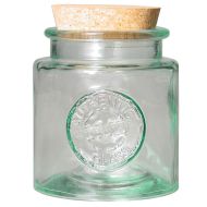 9.5CM/250ML JAR W/CORK STOPPER AUTHENTIC
