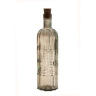 24CM/0.5L BOTTLE W/CORK MOCHA TOSCANA