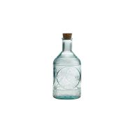19.5CM/0.65L BOTTLE W/CORK TOSCANA