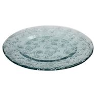 28CM PLATE FLORA