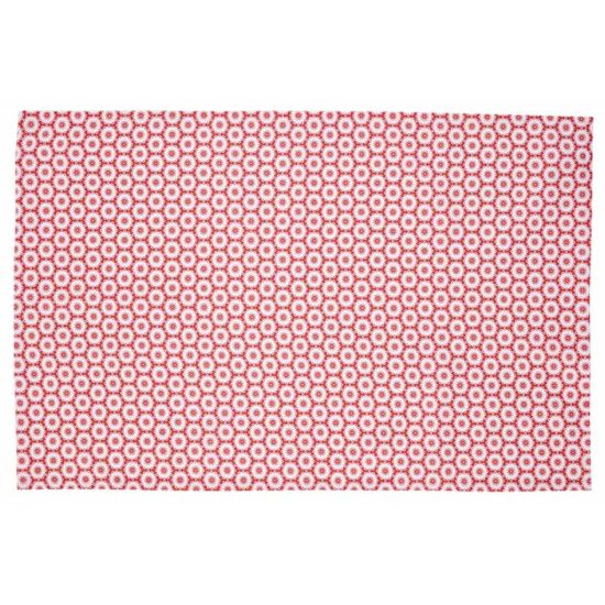 TEA TOWEL CORAL FLOWER 46X70CM CC CS-811025-1